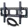 LED LCD 32 to 50 Flat Panel Screen TV Wall Mount Bracket Stand Samsung LG Vizio