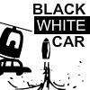 Black White Car Aut