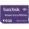 SanDisk 4GB Memory Stick PRO Duo 5 v gar webshop termk kpe