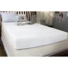Rejuvenate any dorm or guest bed with this luxurious memory foam mattress Unique dual layer technology combines a top layer of 100 memory foam with a support layer of high density foam to provide the 