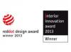 Flaye asztal red dot award 2013 s interior innovation award 2013 WINNER