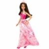 Barbie barna Tndrmese Hercegn baba Mattel webruhz rendels