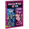 Monster High Kt film DVD