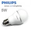 Philips E27 LED lmpa 5 Wattos Lumileds LED el zrt brs