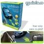 Valeo Guideo menetrgzt kamera LED kijelzvel