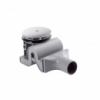 Hansgrohe Raindrain 90 XXL zuhanyszifon komplett szett 60067000