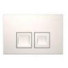 GEBERIT Delta 50 nyomlap 2 vzmennyisg fehr UP100 BASIC tartlyhoz 115 135 11 1