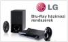 LG Blu Ray hzimozi rendszerek