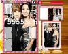 Justin Bieber and Selena Gomez puzzle online jtk
