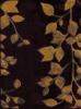 Kwadro LUCERNA BROWN dekor csempe 25x33 3cm