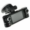 j F60 TV OUT HDMI GPS DVR 720P Dul Auts Kamera F60 DVR