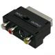 SCART adapter RCA S VIDEO