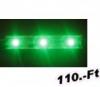 IMPORT LED Modul beltri Tip 7512 SF zld 3 LED Modul Mret 75x15x12mm KREATV LED VILGTS