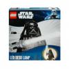 Lego Star Wars vilgt Darth Vader asztali lmpa