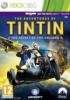 The Adventures of Tintin The Game The Secret of the Unicorn Xbox 360