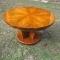 CSODASZP Art Deco table asztal Frissen feljtva