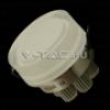 Led bepthet dekor 7W WW kerek -V-TAC LED 4672-