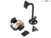 Gyrt Hama Modell 62409 Tulajdonsgok Univerzlis tart MP3 mobiltelefon PDA kszlkekhez Szlessge 4 11 cm kztt llthat Tbb felszerelsi lehetsg Integrlt