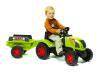 Traktor claas utnfutval zld