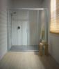 Ravak Rapier RDP4 zuhany ajt120 fehr transparent