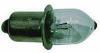 Norml elemlmpa izz PX13 5S foglalattal 2 4V 0 5A