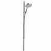 HANSGROHE 27893 RAINDANCE S150 zuhanyszett krm fellettel Zuhanyszett 3 llsos kzi zuhannyal 90 cm zuhanyr