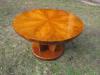CSODASZP Art Deco table asztal Frissen feljtva