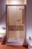 Ravak Rapier RDP2 zuhany ajt100 fehr transparent