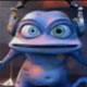 Crazy Frog rlt bka vicces zens animcis vide gyerekek nek
