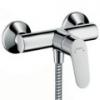 Hansgrohe Focus 31960000 zuhanycsap Kivll minsg termkcsald prmium gyrttl Egykaros zuhanycsaptelep DN15 falskon