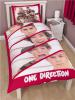 One Direction gynemhuzat Paplanhuzat mrete 135 x 200 cm Prnahuzat mrete 48x74 cm Anyaga 48 pamut 52 poliszter