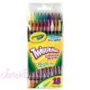 Crayola 18 db csavarozhat sznes ceruza