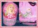 Barbies baseball sapka rzsaszn