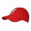 Liverpool baseball sapka liverbird piros