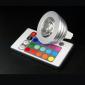 Techlight 3324 RGB energiatakarkos LED izz tvirnytval