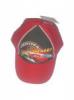 Cars Verdk baseball sapka piros