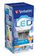 Verbatim PRO E27 LED dimmelhet fnyforrs melegfehr 2700K 10 5W 806 lm 5 v garancia 7 874 db