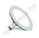 Sllyesztett ultravkony LED panel 10W 3000K 4000K Samsung LED 145 mm 650 680 lm 8 763 db