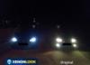 6000K xenon look norml izz foglalatba H1 55W H4 55 60W H7 55W