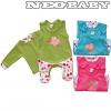 TRELEMORELE Polka Dots Pamut 2 rszes rugdaldz 56 86 Col tbbfle sznben