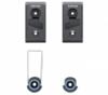 WMN250 Samsung falitart led tvkhez