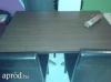 WENGE minsgi modern tkez asztal elad
