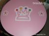Little princess asztal fbl szp llapotban