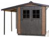 Alapozst nem ignyl panel fahz oldalfdssel festve Homorod 6m2280 000