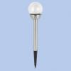SOLAR LMPA INOX 38CM FEHR LED