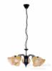 COLETTE 5 g csillr antik barna RABALUX 7368