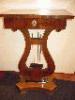 Hrfalb biedermeier kis asztal fikos 1840 krli 70 50 30 j llapot