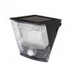 LED Motion Act Solar Wall Post
