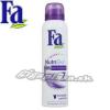 Fa deo spray Women Nutriskin Invisible Controll 150ml