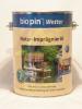 Biopin impregnl alpoz olaj 2,5 l